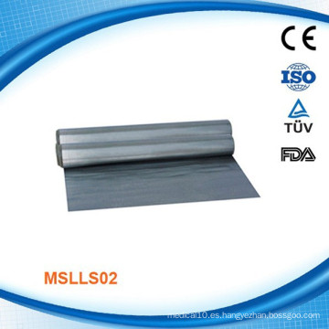 MSLLS02K lámina de caucho de protección contra radiación